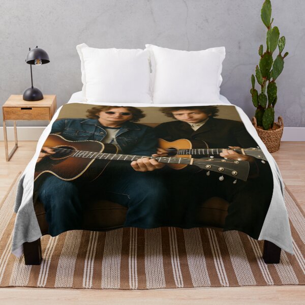 Item preview, Bob dyalan and friend designed and sold by MAX MILLER.