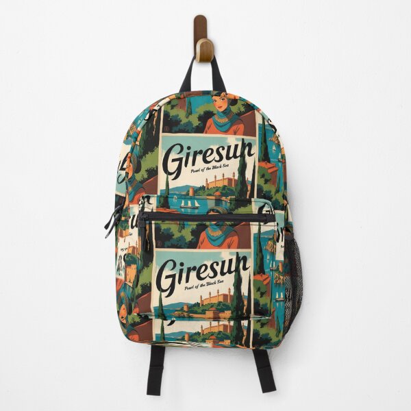 Item preview, Turismo de viajes vintage en Giresun, Turquía designed and sold by TravelersGems.