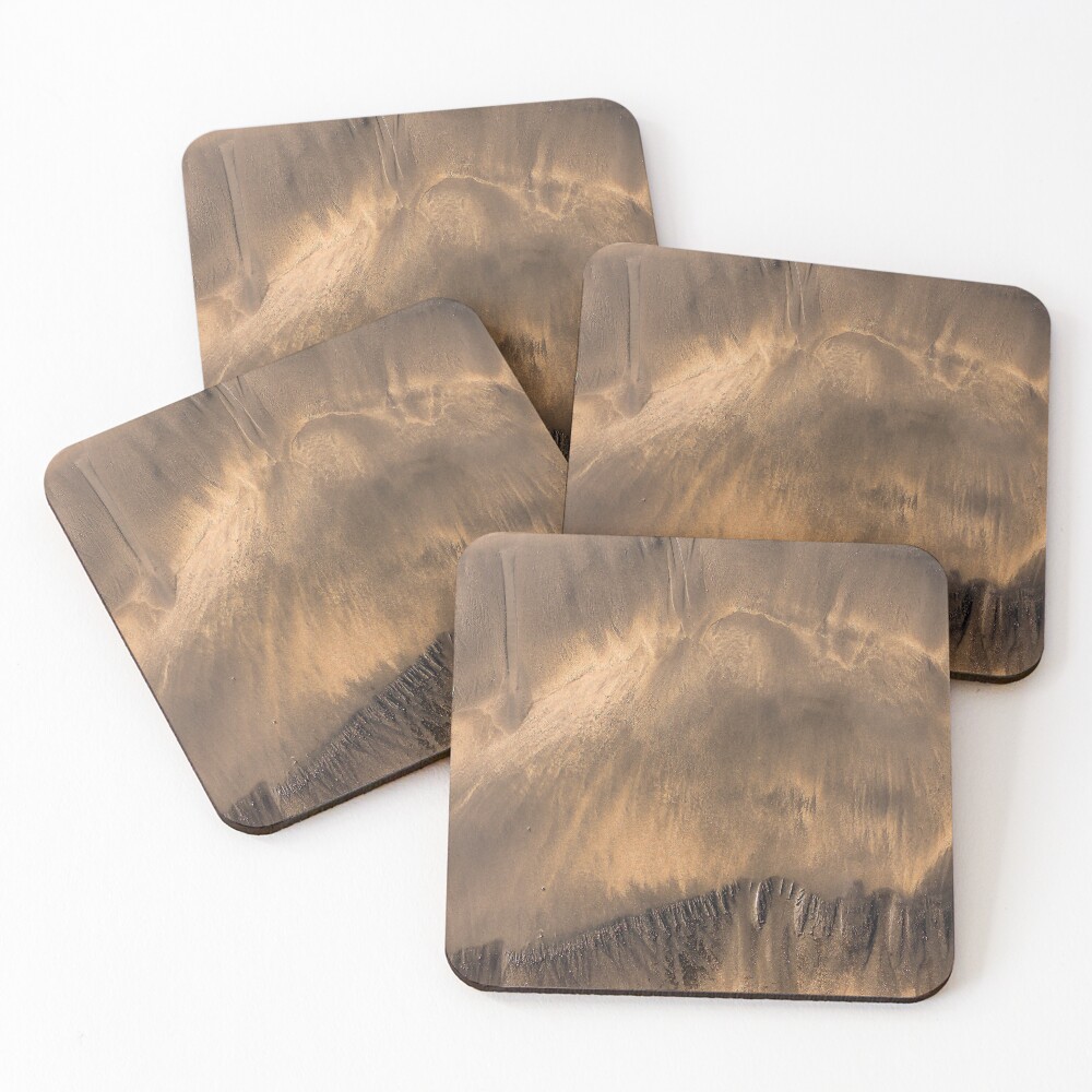 Item preview, Coasters (Set of 4) designed and sold by neandercol.