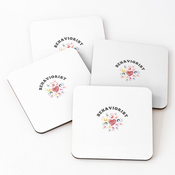 Item preview, BCBA Behaviorist ABA Therapy Gifts Merch Uniform designed and sold by ReinforceByShi.