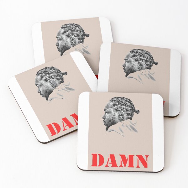 Item preview, Kendrick lamar DAMN  designed and sold by MAX MILLER.