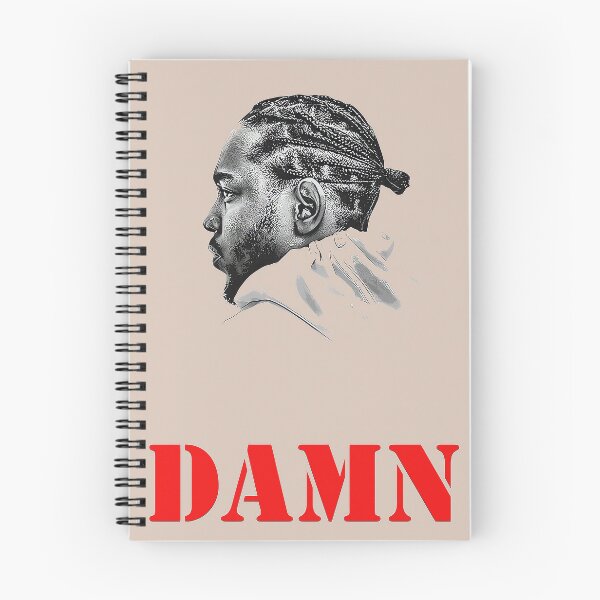 Item preview, Kendrick lamar DAMN  designed and sold by MAX MILLER.