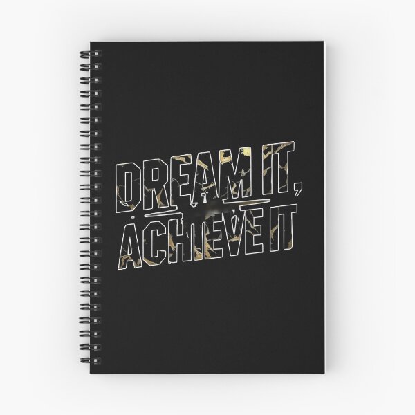 Item preview, Dream It, Achieve It 37 designed and sold by Zeir Shop.