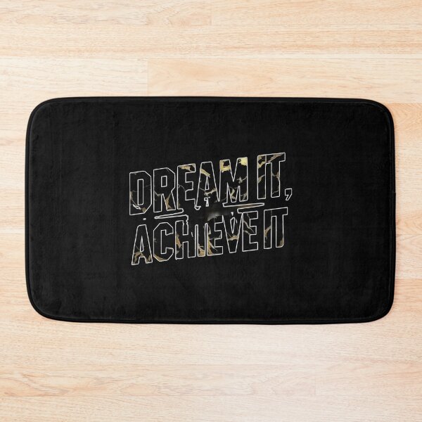 Item preview, Dream It, Achieve It 37 designed and sold by Zeir Shop.