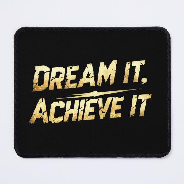 Item preview, Dream It, Achieve It 38 designed and sold by Zeir Shop.