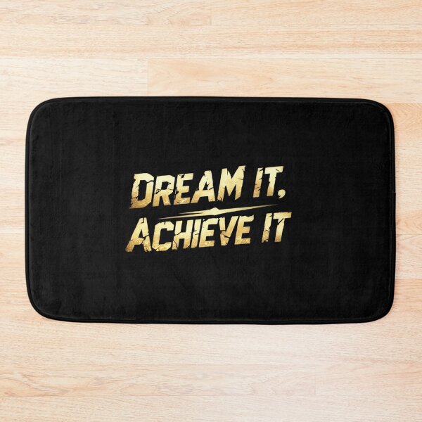 Item preview, Dream It, Achieve It 38 designed and sold by Zeir Shop.
