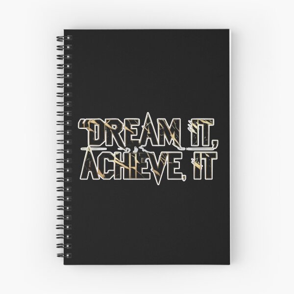 Item preview, Dream It, Achieve It 39 designed and sold by Zeir Shop.