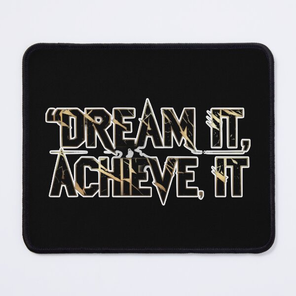 Item preview, Dream It, Achieve It 39 designed and sold by Zeir Shop.