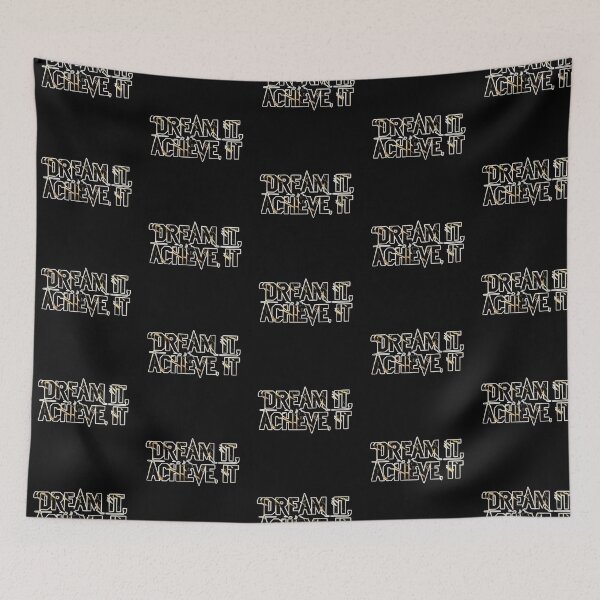 Item preview, Dream It, Achieve It 39 designed and sold by Zeir Shop.