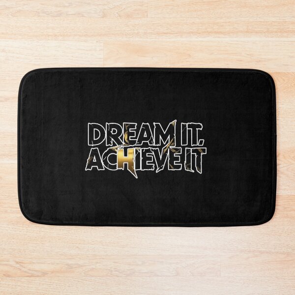 Item preview, Dream It, Achieve It 40 designed and sold by Zeir Shop.