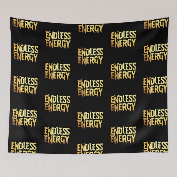 Item preview, Endless Energy 36 designed and sold by Zeir Shop.