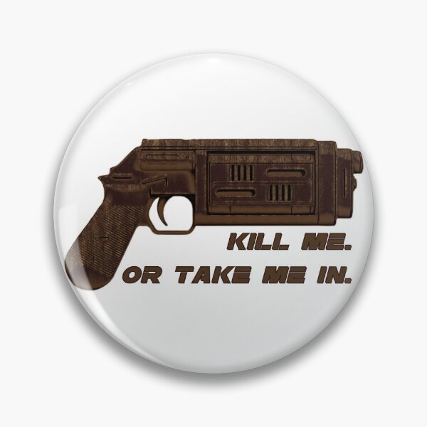 Item preview, Andor's blaster designed and sold by Sturdust.