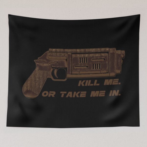 Item preview, Andor's blaster designed and sold by Sturdust.