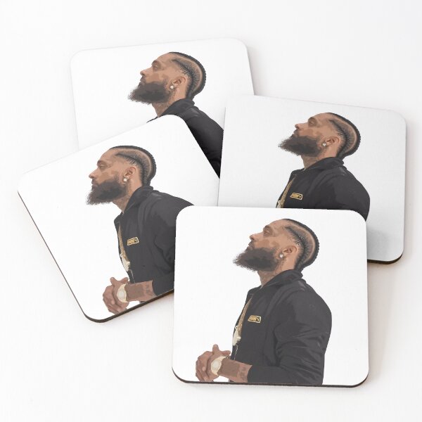 Item preview, Nipsey Hussle designed and sold by MAX MILLER.
