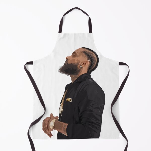 Item preview, Nipsey Hussle designed and sold by MAX MILLER.