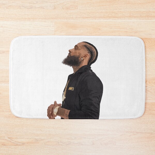 Item preview, Nipsey Hussle designed and sold by MAX MILLER.