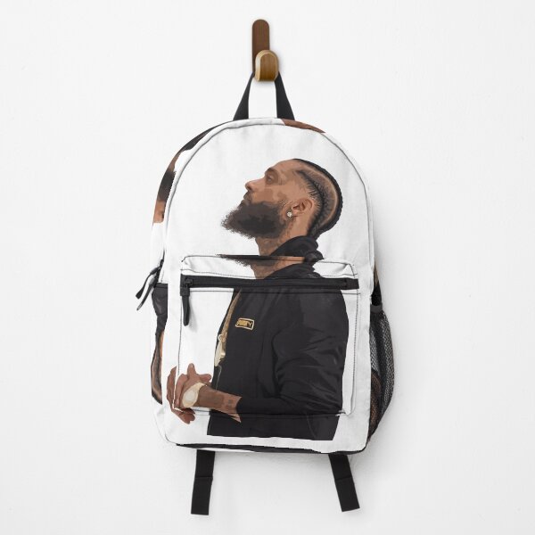 Item preview, Nipsey Hussle designed and sold by MAX MILLER.