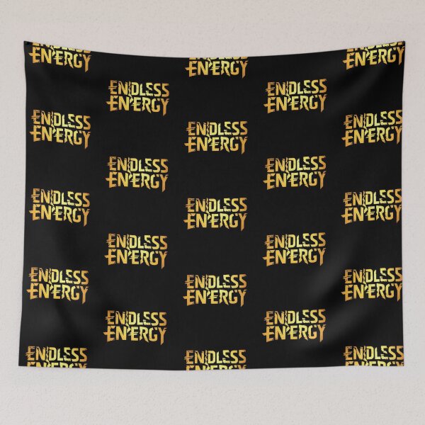 Item preview, Endless Energy 37 designed and sold by Zeir Shop.