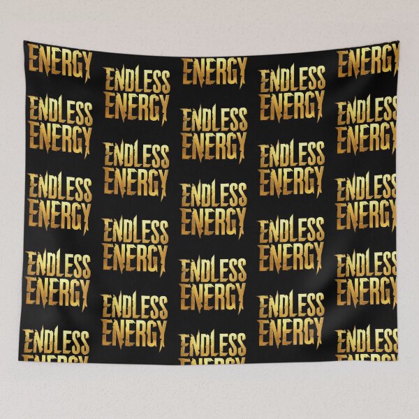 Item preview, Endless Energy 38 designed and sold by Zeir Shop.