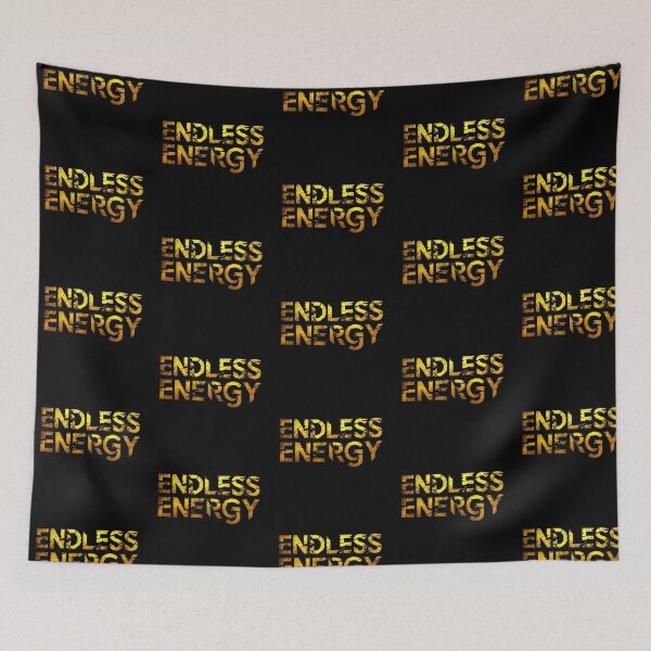 Item preview, Endless Energy 39 designed and sold by Zeir Shop.