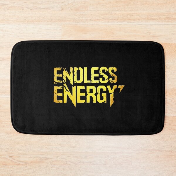 Item preview, Endless Energy 40 designed and sold by Zeir Shop.