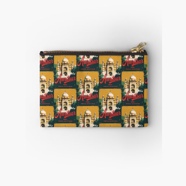 Item preview, Amritsar India Vintage Travel Tourism  designed and sold by TravelersGems.