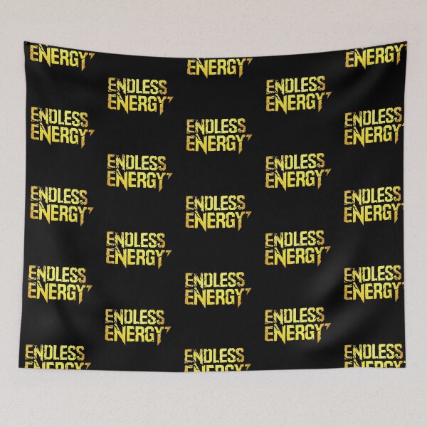 Item preview, Endless Energy 40 designed and sold by Zeir Shop.