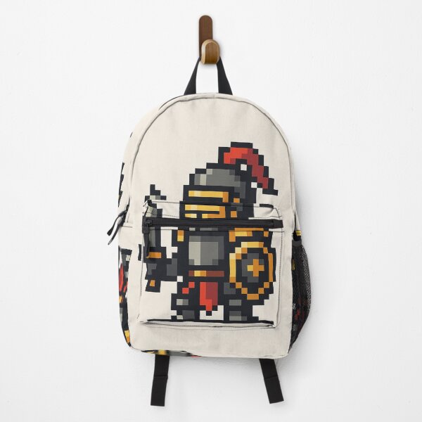 Item preview, Pixel Knight – Retro RPG Warrior Pixel Art Design designed and sold by PrometheusStyle.