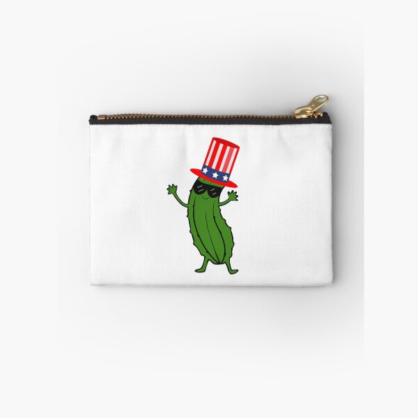 Item preview,  Fourth Of July Dill Pickle designed and sold by Sartoris Art.