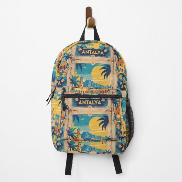 Item preview, Turismo de viajes vintage en Antalya, Turquía designed and sold by TravelersGems.