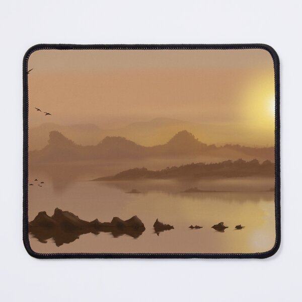 Item preview, MISTY MORNING designed and sold by Rasika-101.