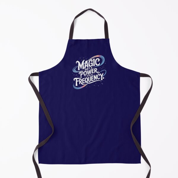 Item preview, Magic isn’t a power. It’s a frequency designed and sold by La Maga.