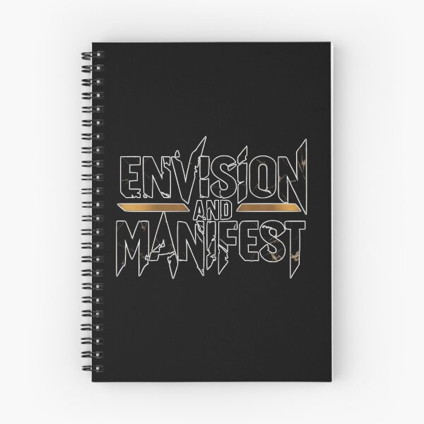 Item preview, Envision and Manifest 36 designed and sold by Zeir Shop.