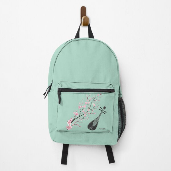 Item preview, Pipa (Chinese lute) (cherry blossom) designed and sold by ProjectLui.