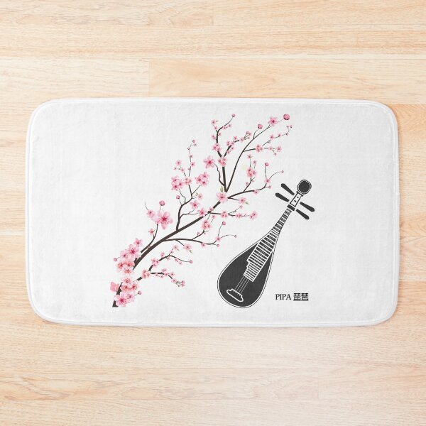 Item preview, Pipa (Chinese lute) (cherry blossom) designed and sold by ProjectLui.