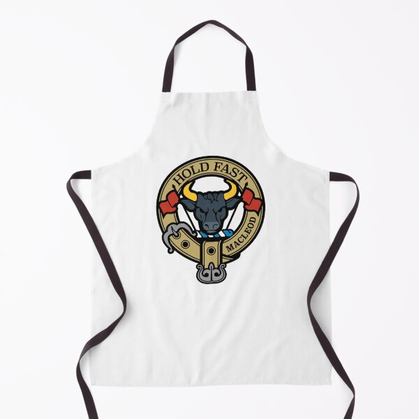 Item preview, MacLeod Clan Crest - Hold Fast in Color designed and sold by Jodify.