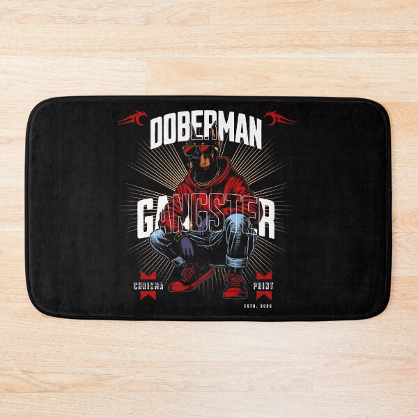 Item preview, Doberman Gangster - Design designed and sold by ChrismaPrint.