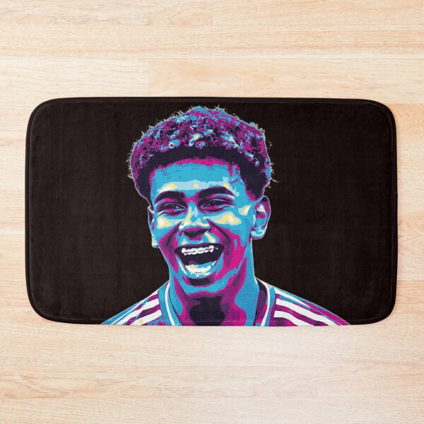 Item preview, lamine yamal laugh designed and sold by MAX MILLER.
