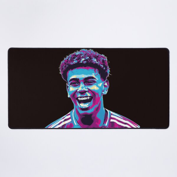 Toloveる 金色のヤミ おしりマウスパッド - メルカリ【Lamine Yamal