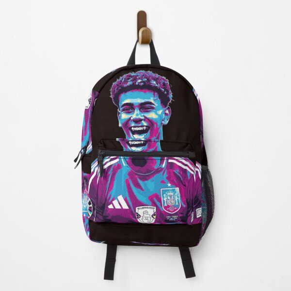 Item preview, lamine yamal laugh designed and sold by MAX MILLER.