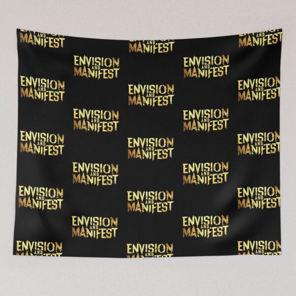 Item preview, Envision and Manifest 37 designed and sold by Zeir Shop.