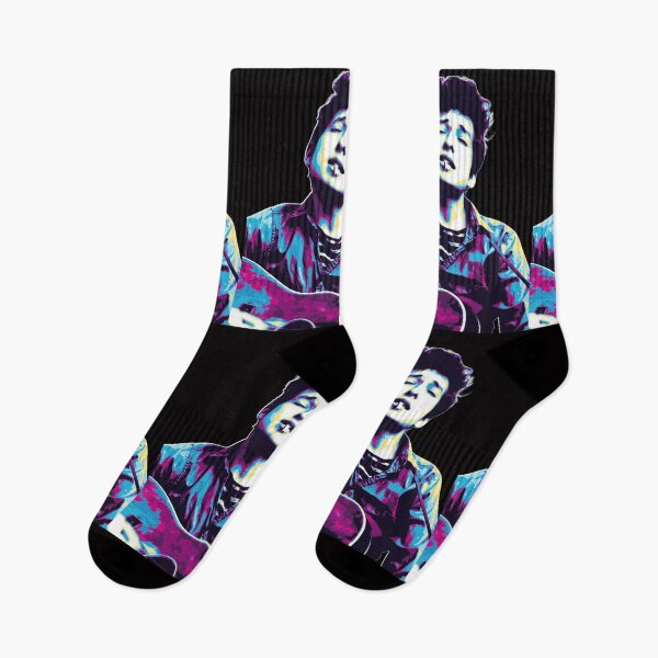 Item preview, Bob Dylan retro 80s designed and sold by MAX MILLER.