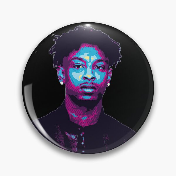 Item preview, 21 savage retro designed and sold by MAX MILLER.