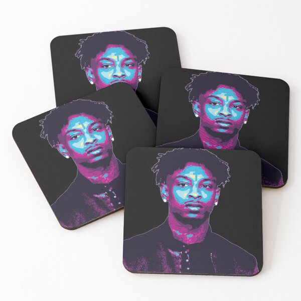 Item preview, 21 savage retro designed and sold by MAX MILLER.