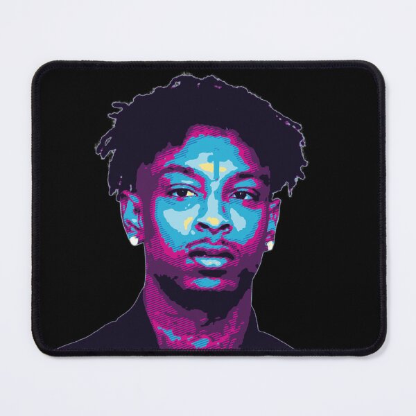 Item preview, 21 savage retro designed and sold by MAX MILLER.