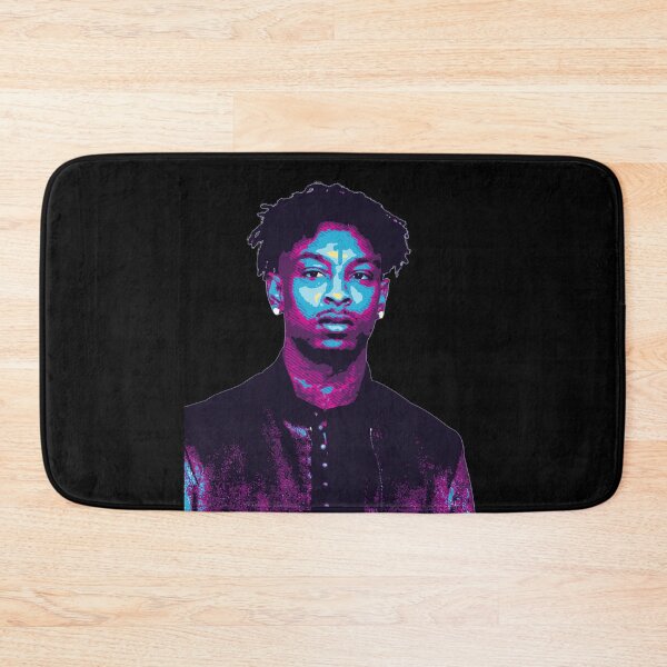 Item preview, 21 savage retro designed and sold by MAX MILLER.