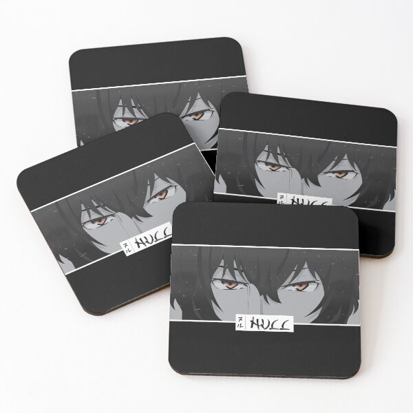 Item preview, Null Anime Eyes Monochrome Japanese Cozy Manga designed and sold by Otakurypto.