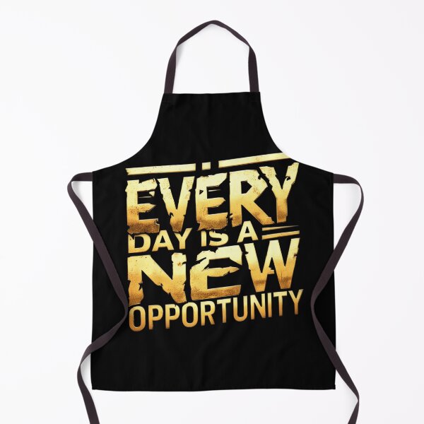 Item preview, Every Day is a New Opportunity 36 designed and sold by Zeir Shop.