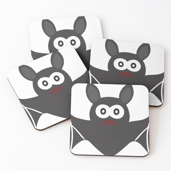 Item preview, Bat birds Art  designed and sold by Artist300DPI.