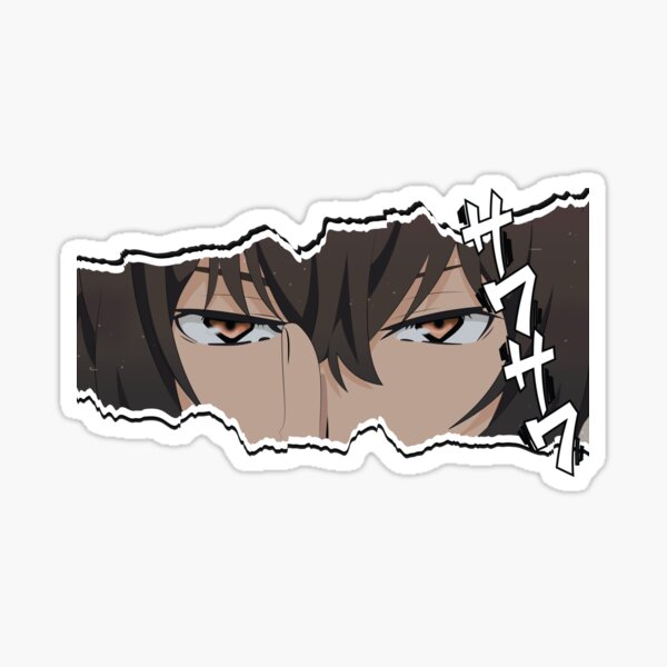 Item preview, Null Anime Eyes ◬ Scratch designed and sold by Otakurypto.